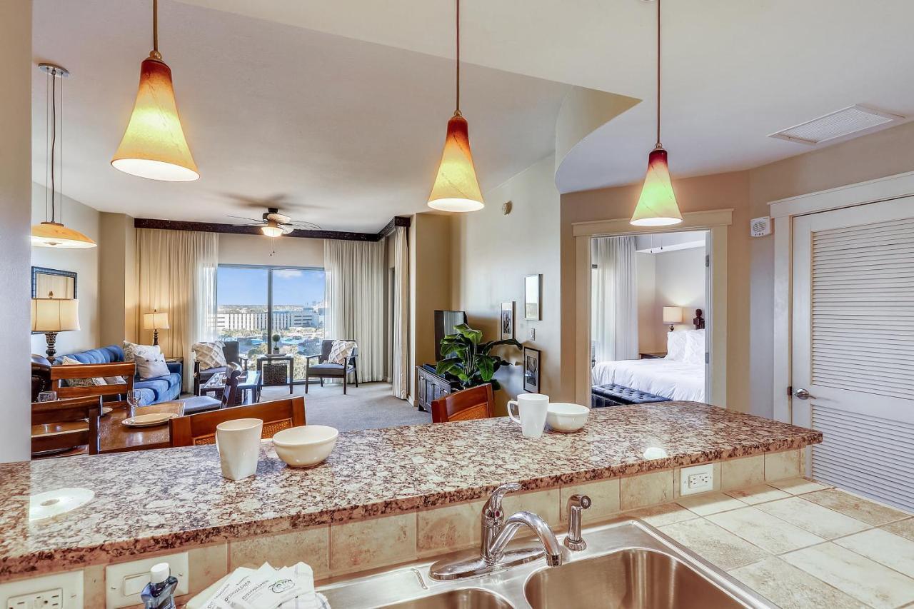 Origin At Seahaven #831 By Book That Condo Panama City Beach Eksteriør bilde