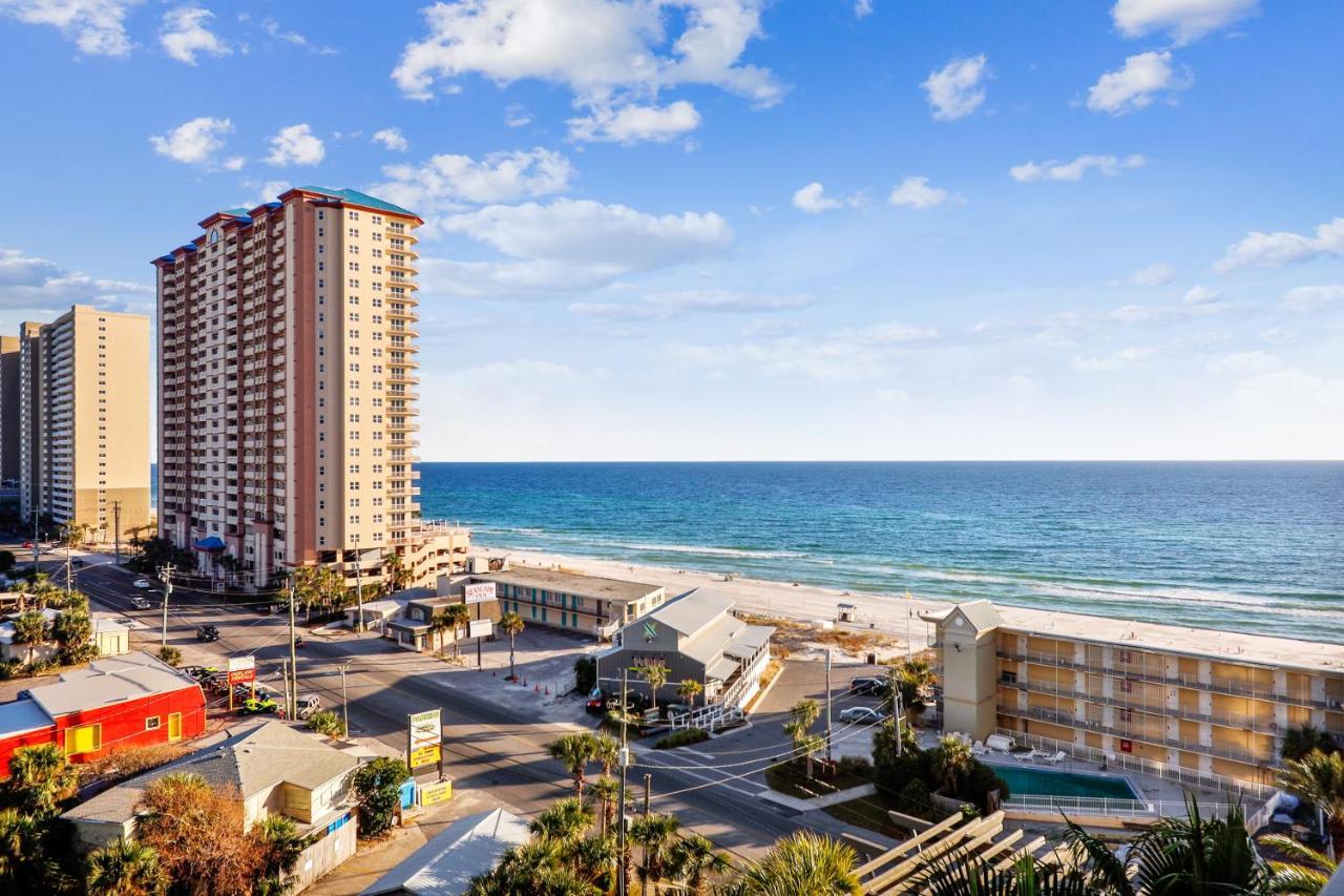 Origin At Seahaven #831 By Book That Condo Panama City Beach Eksteriør bilde
