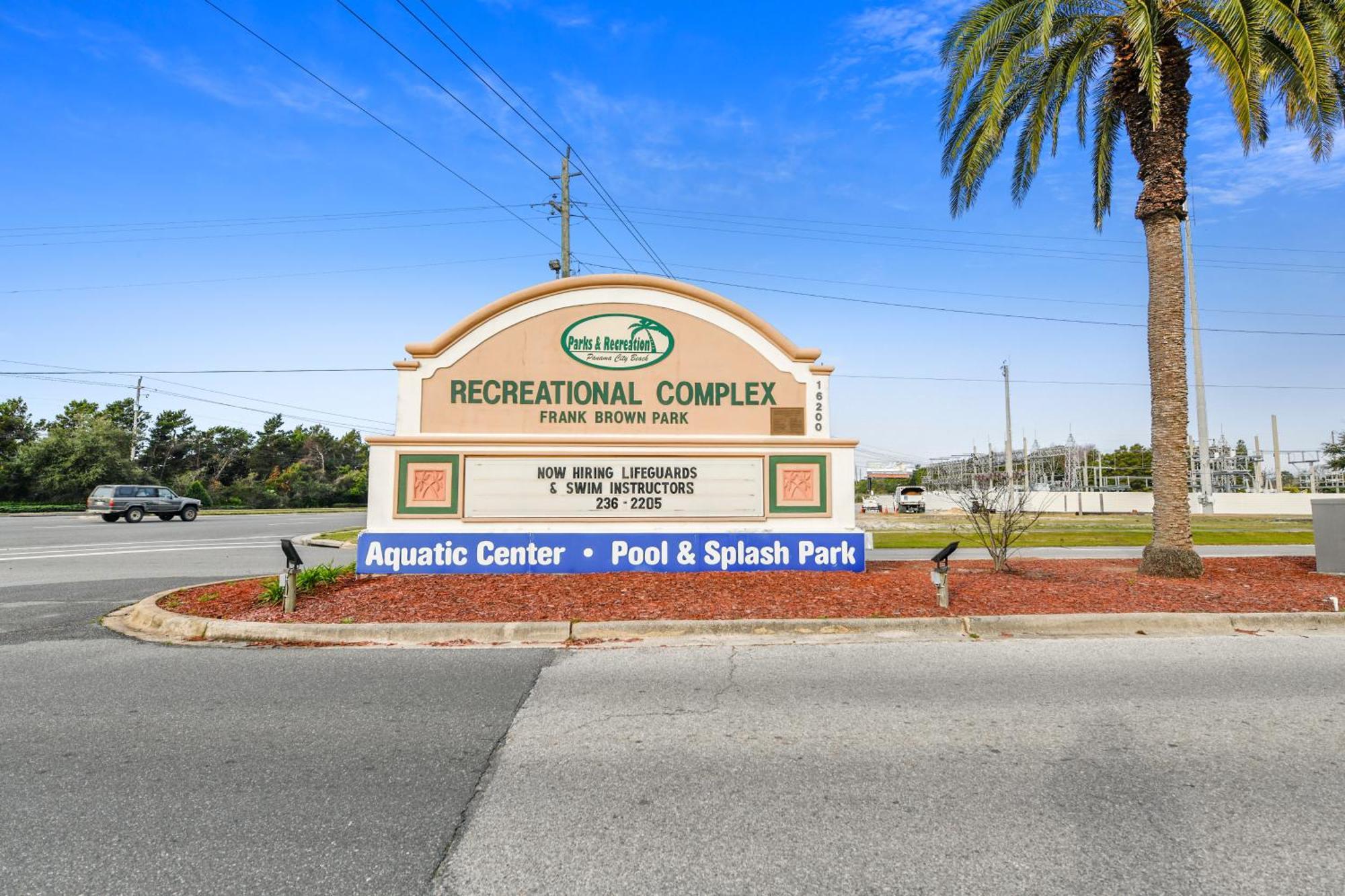 Origin At Seahaven #831 By Book That Condo Panama City Beach Eksteriør bilde