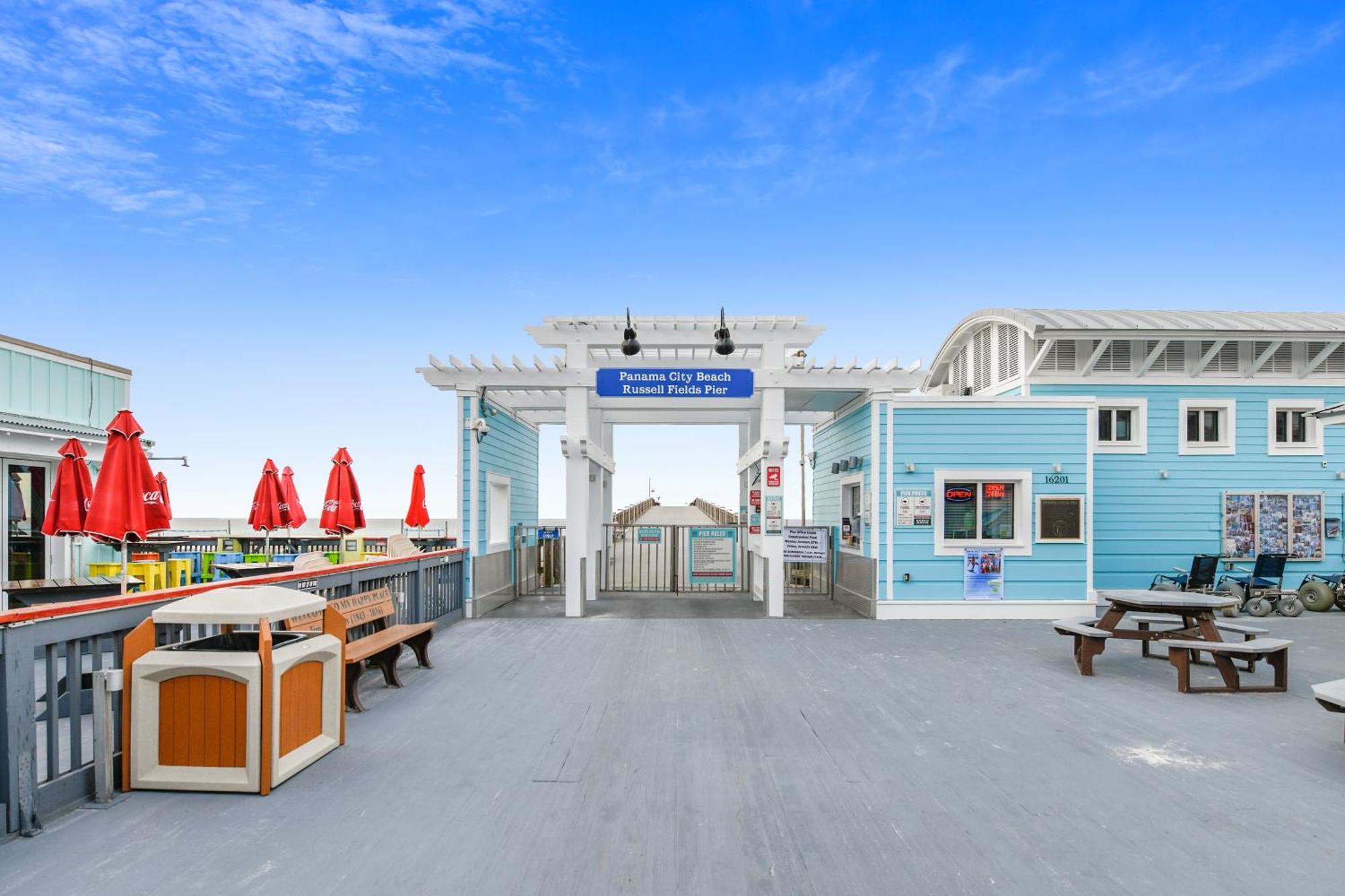 Origin At Seahaven #831 By Book That Condo Panama City Beach Eksteriør bilde