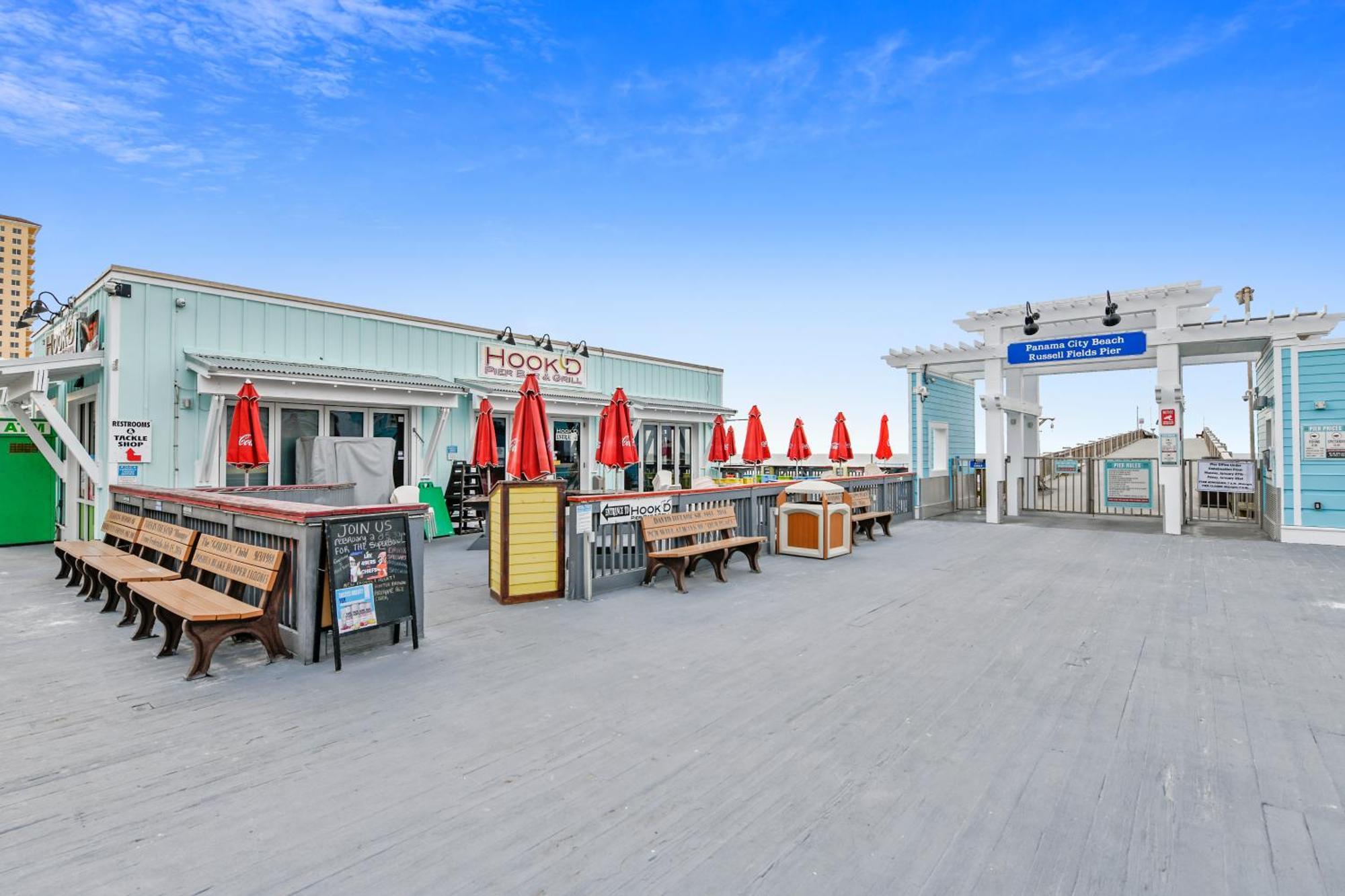 Origin At Seahaven #831 By Book That Condo Panama City Beach Eksteriør bilde