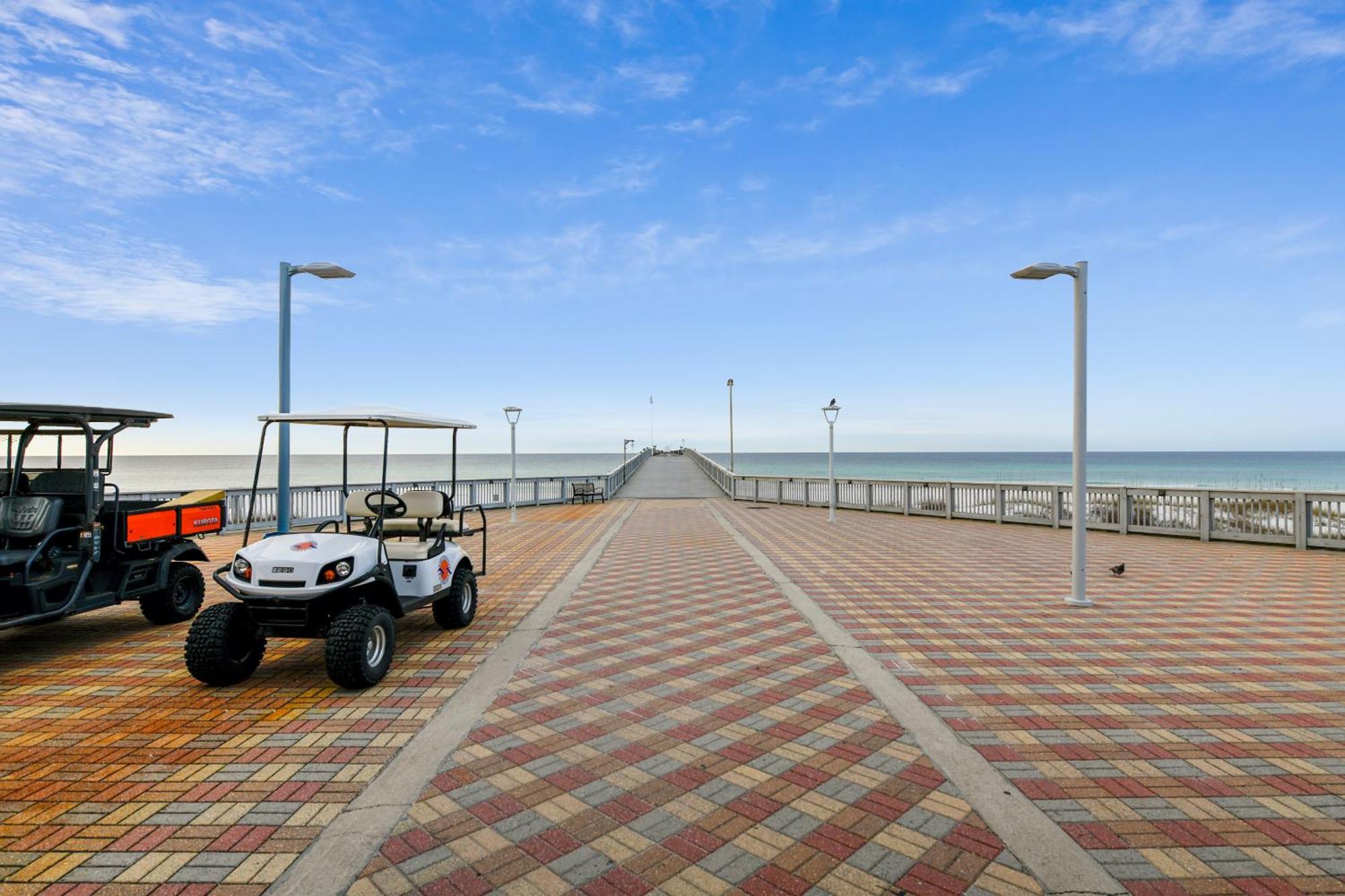 Origin At Seahaven #831 By Book That Condo Panama City Beach Eksteriør bilde