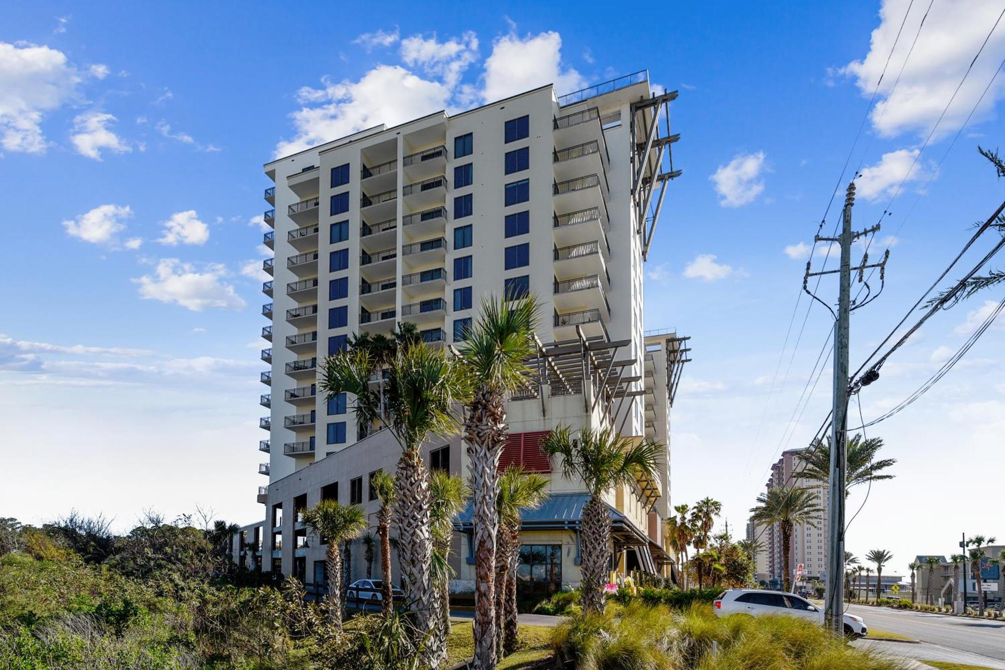 Origin At Seahaven #831 By Book That Condo Panama City Beach Eksteriør bilde